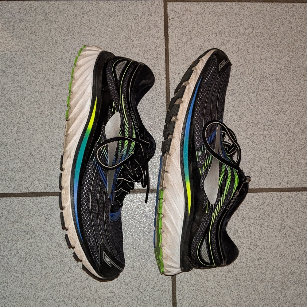 Brooks Glycerine 15